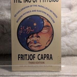 The Tao of Physics Book